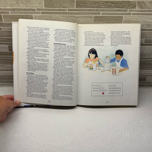 Kids' Cookbook - Picture 11 of 12